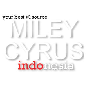 Miley Cyrus Indonesia
